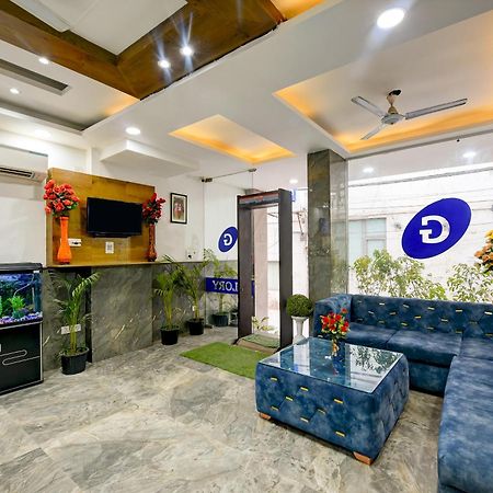 Hotel Grand Qubic Near Delhi Airport New Delhi Eksteriør bilde