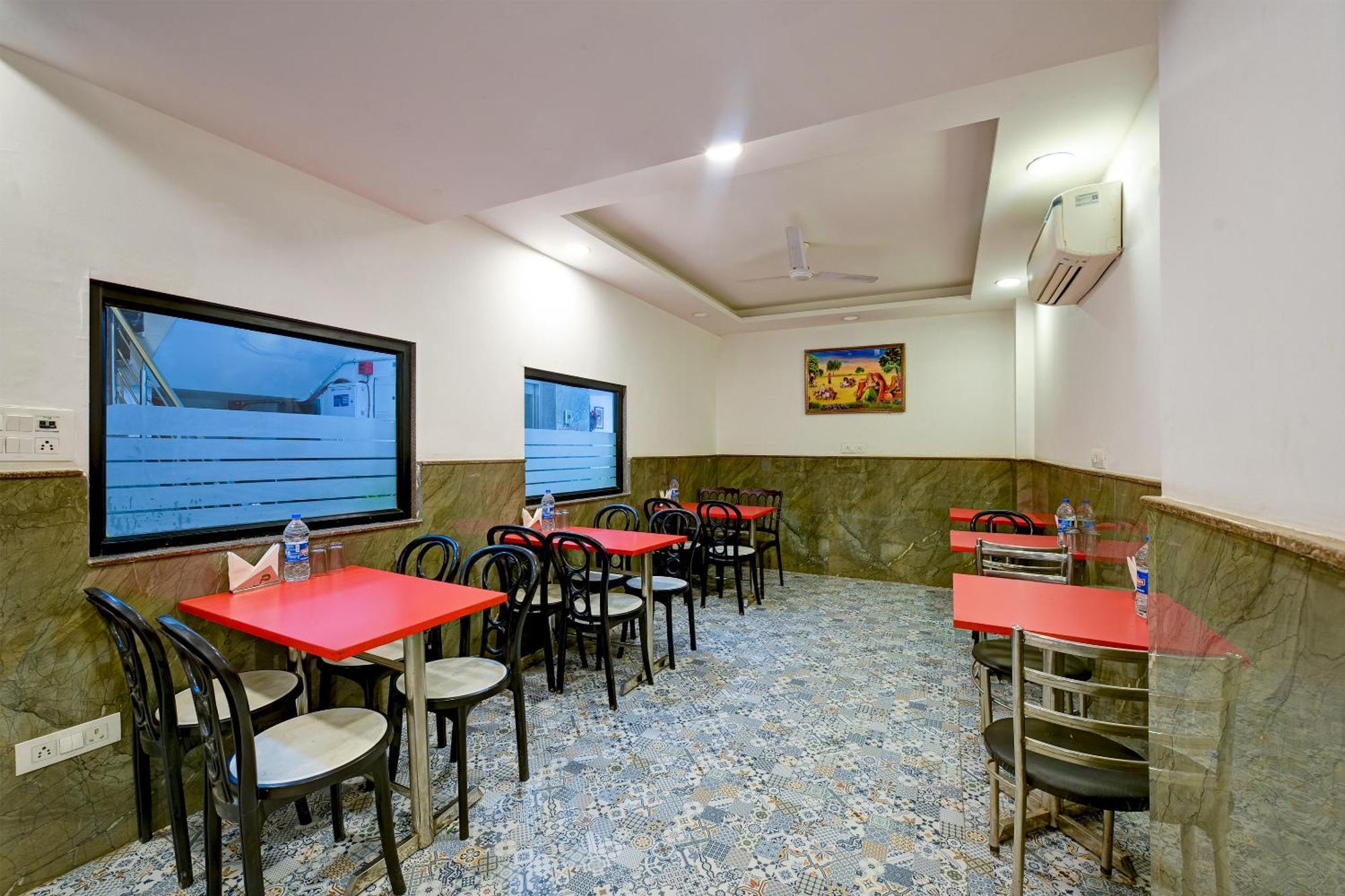 Hotel Grand Qubic Near Delhi Airport New Delhi Eksteriør bilde